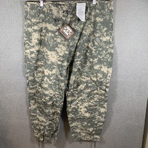 S‎ Gen III L5 ACU Extreme Cold Wet Weather Pants Trousers Size Large Regular NWT